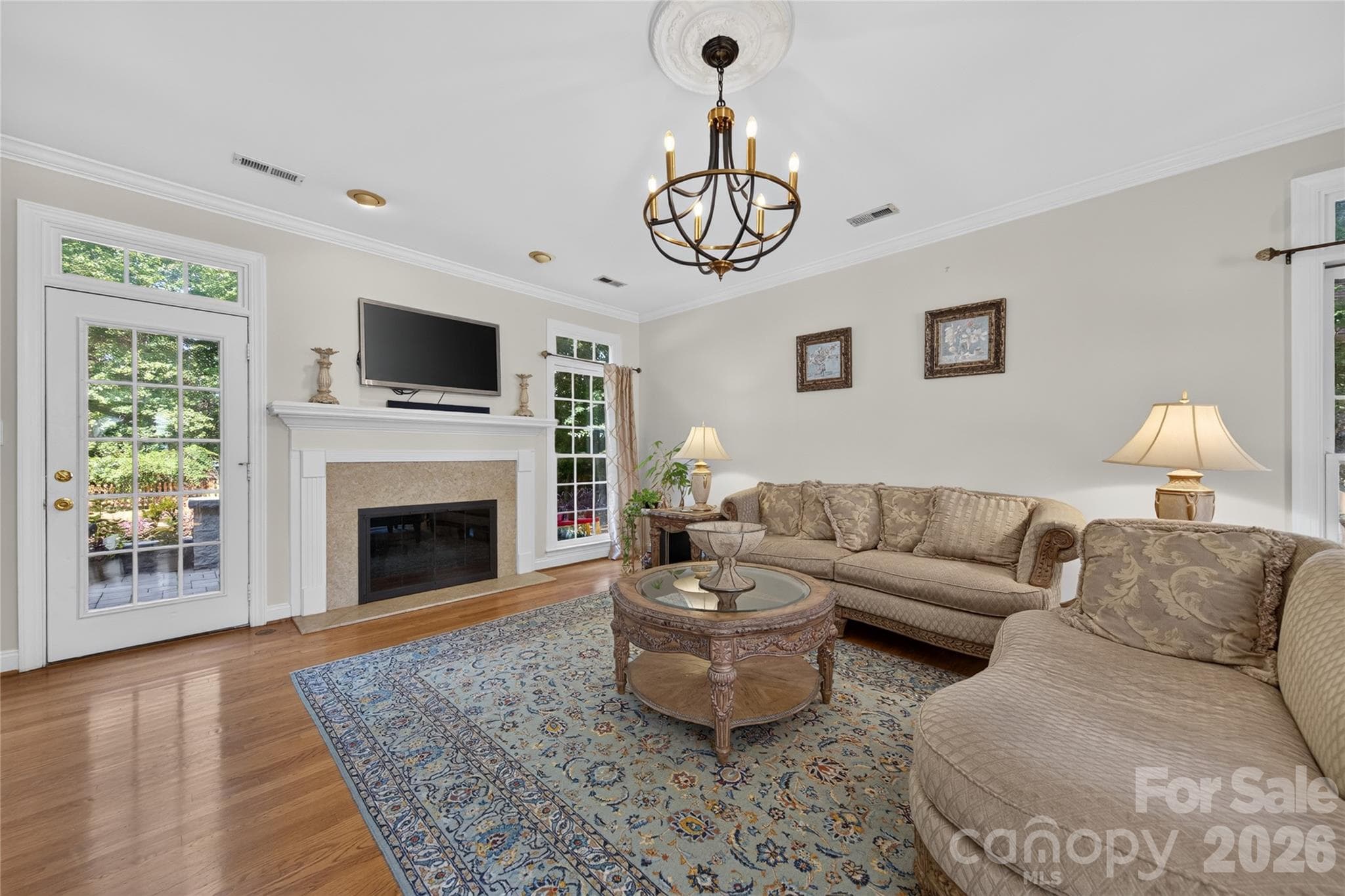 Single Family Residence at 12135 Darby Chase Drive, Charlotte, photo 29 of 39