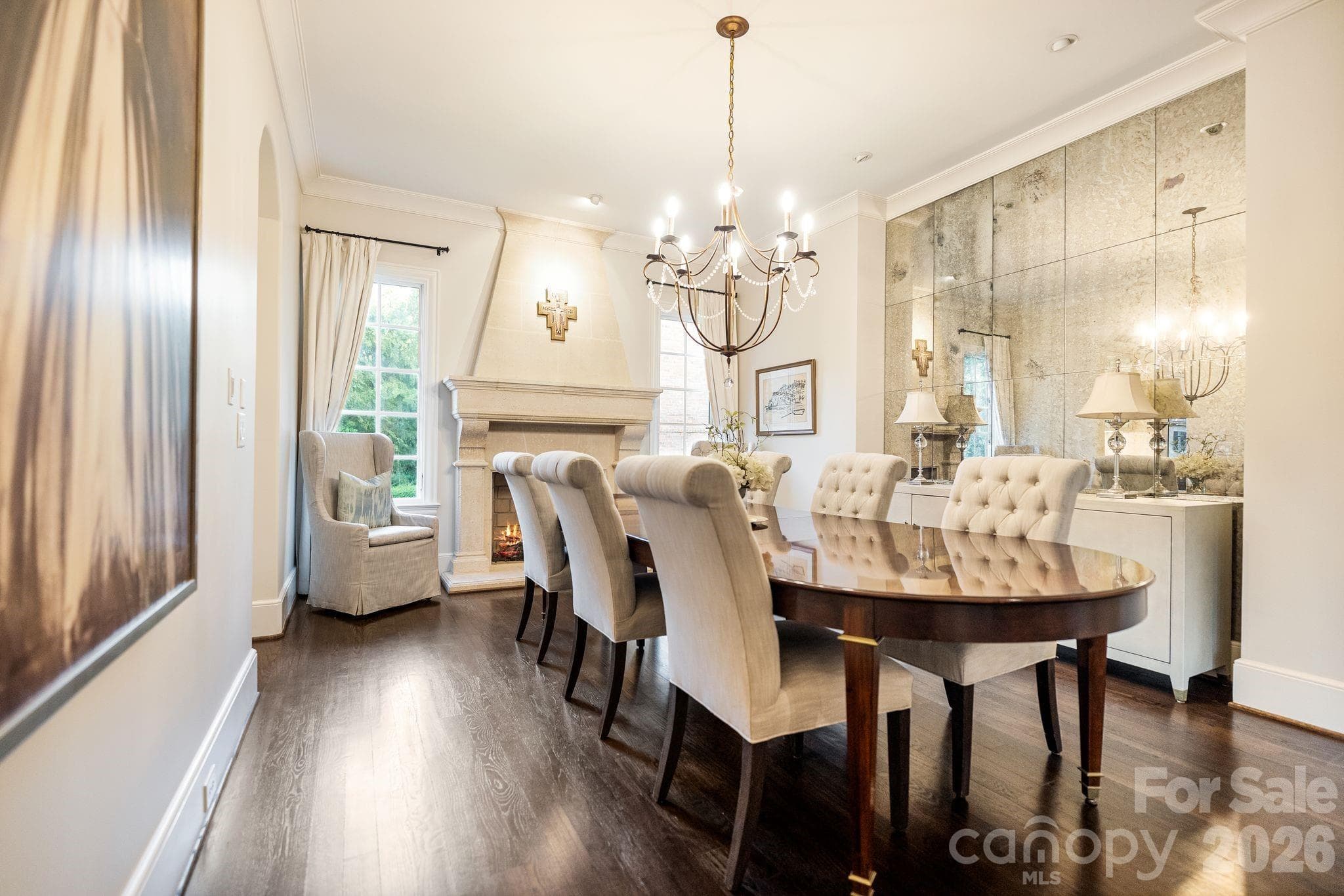 Single Family Residence at 11828 Stephenson Court, Charlotte, photo 19 of 48
