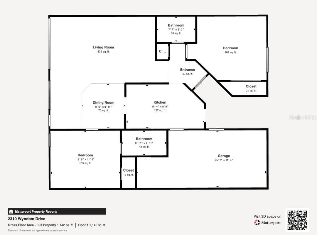 2310 Floorplan - 2310 WYNDAM DR, SPRING HILL