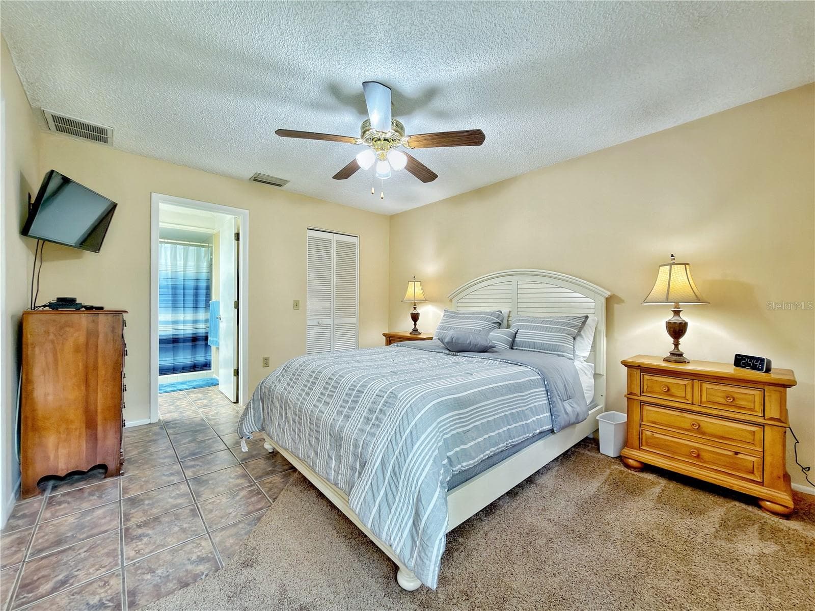 Primary Bedroom - 2310 WYNDAM DR, SPRING HILL
