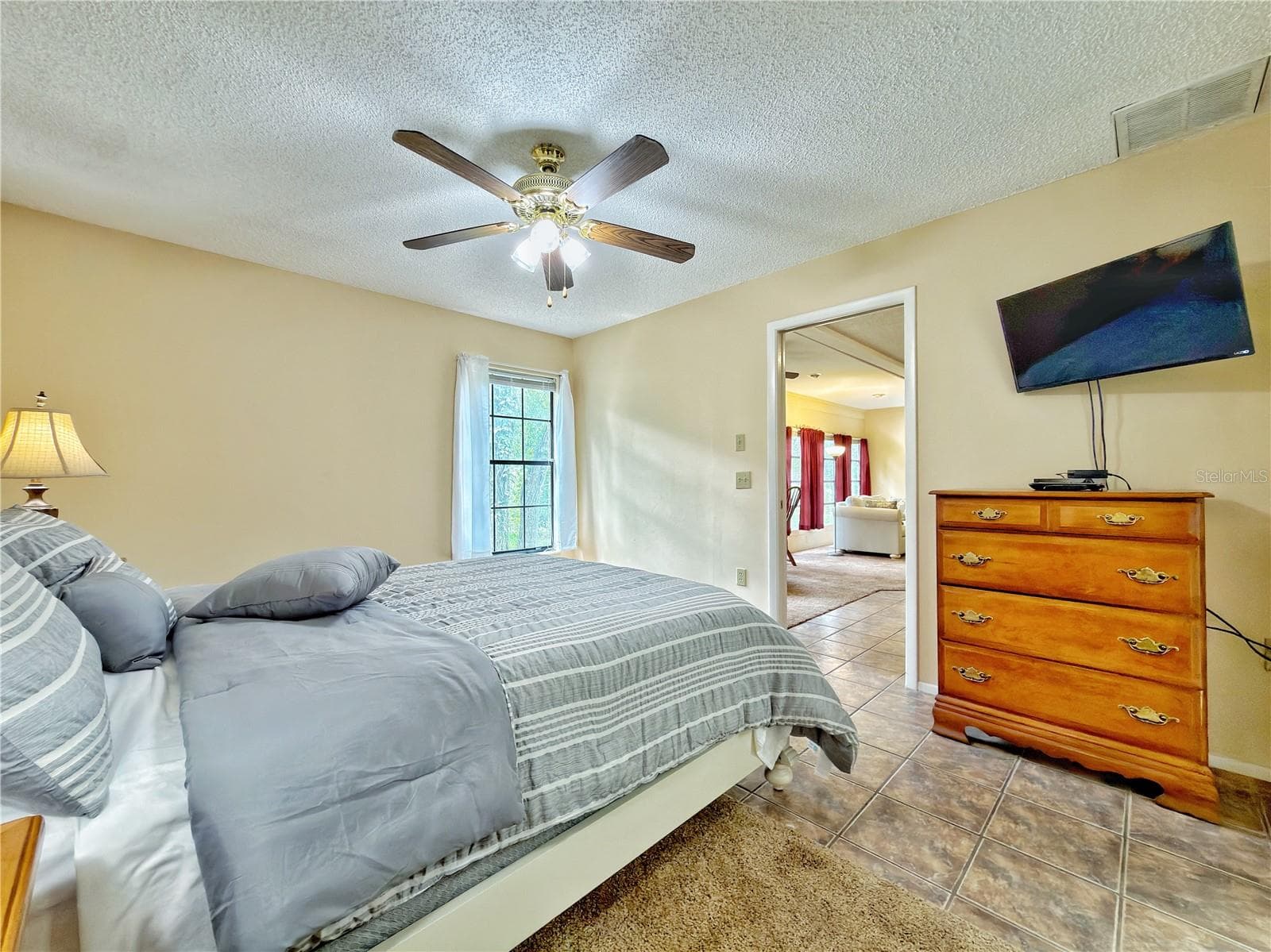 Primary Bedroom - 2310 WYNDAM DR, SPRING HILL