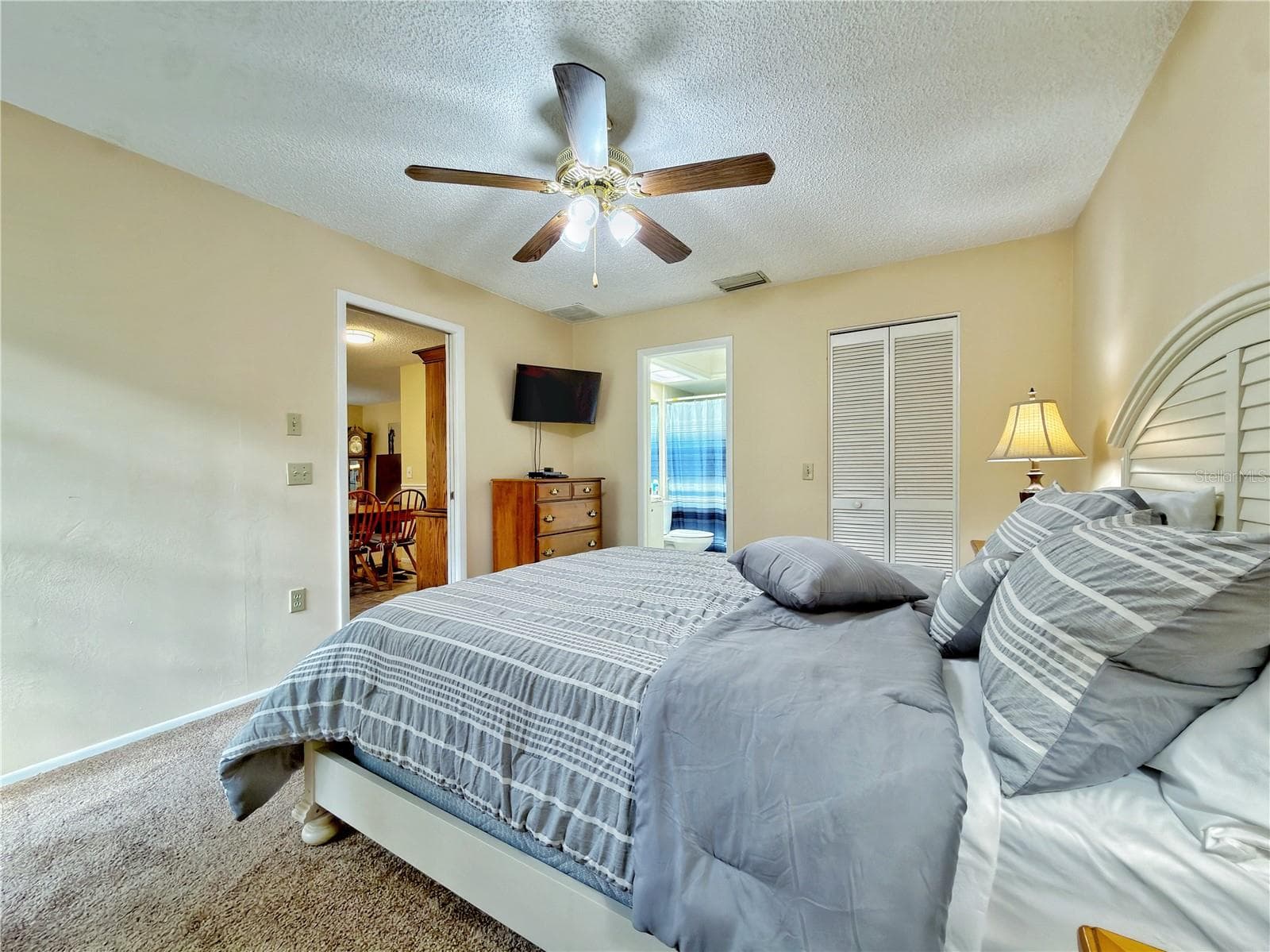 Primary Bedroom - 2310 WYNDAM DR, SPRING HILL
