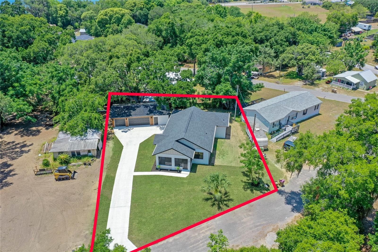Single Family Residence at 16623 OKLAHOMA ST, CLERMONT, photo 22 of 24