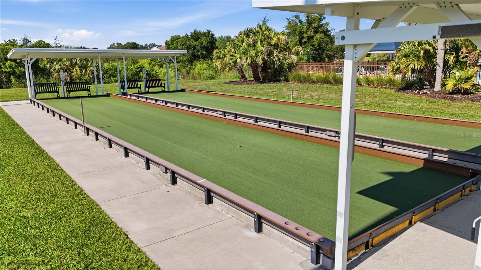 BOCCE COURTS - 5401 ESSEX CT, LEESBURG