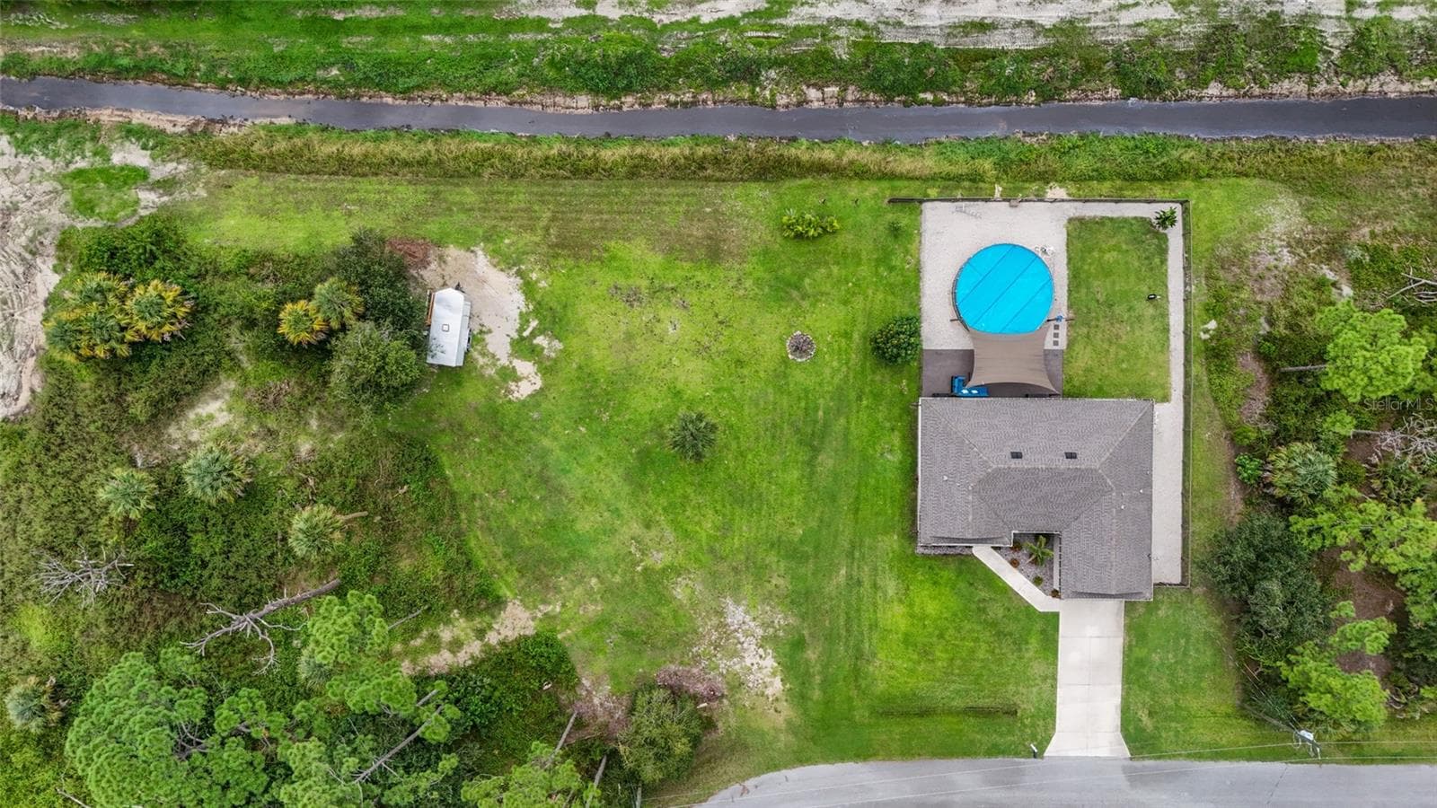 Single Family Residence at 5335 TRUMPET ST, NORTH PORT, photo 50 of 64