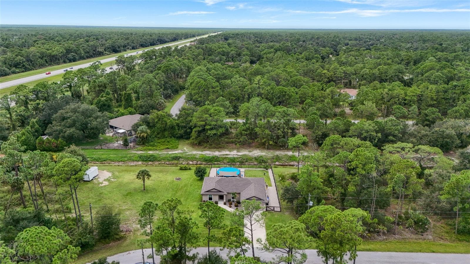 Single Family Residence at 5335 TRUMPET ST, NORTH PORT, photo 56 of 64