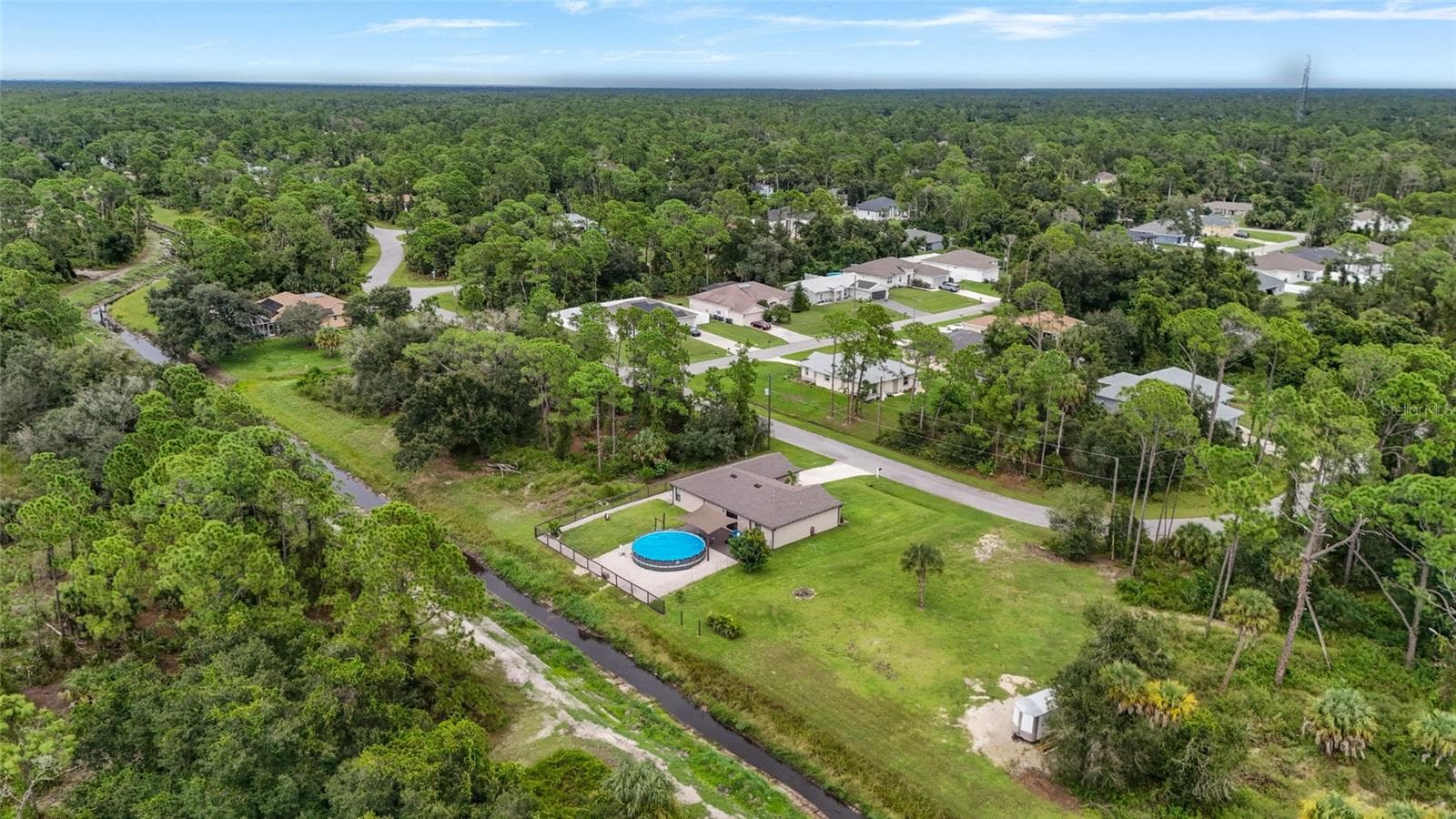 Single Family Residence at 5335 TRUMPET ST, NORTH PORT, photo 57 of 64