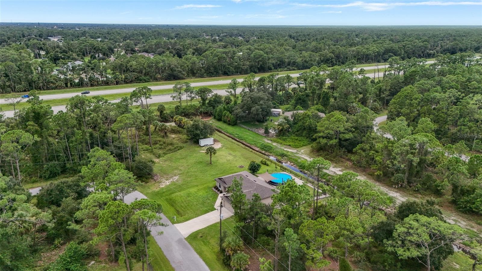 Single Family Residence at 5335 TRUMPET ST, NORTH PORT, photo 59 of 64