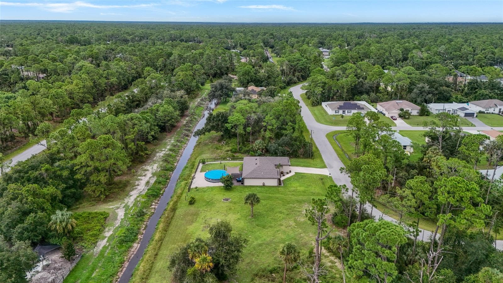 Single Family Residence at 5335 TRUMPET ST, NORTH PORT, photo 63 of 64