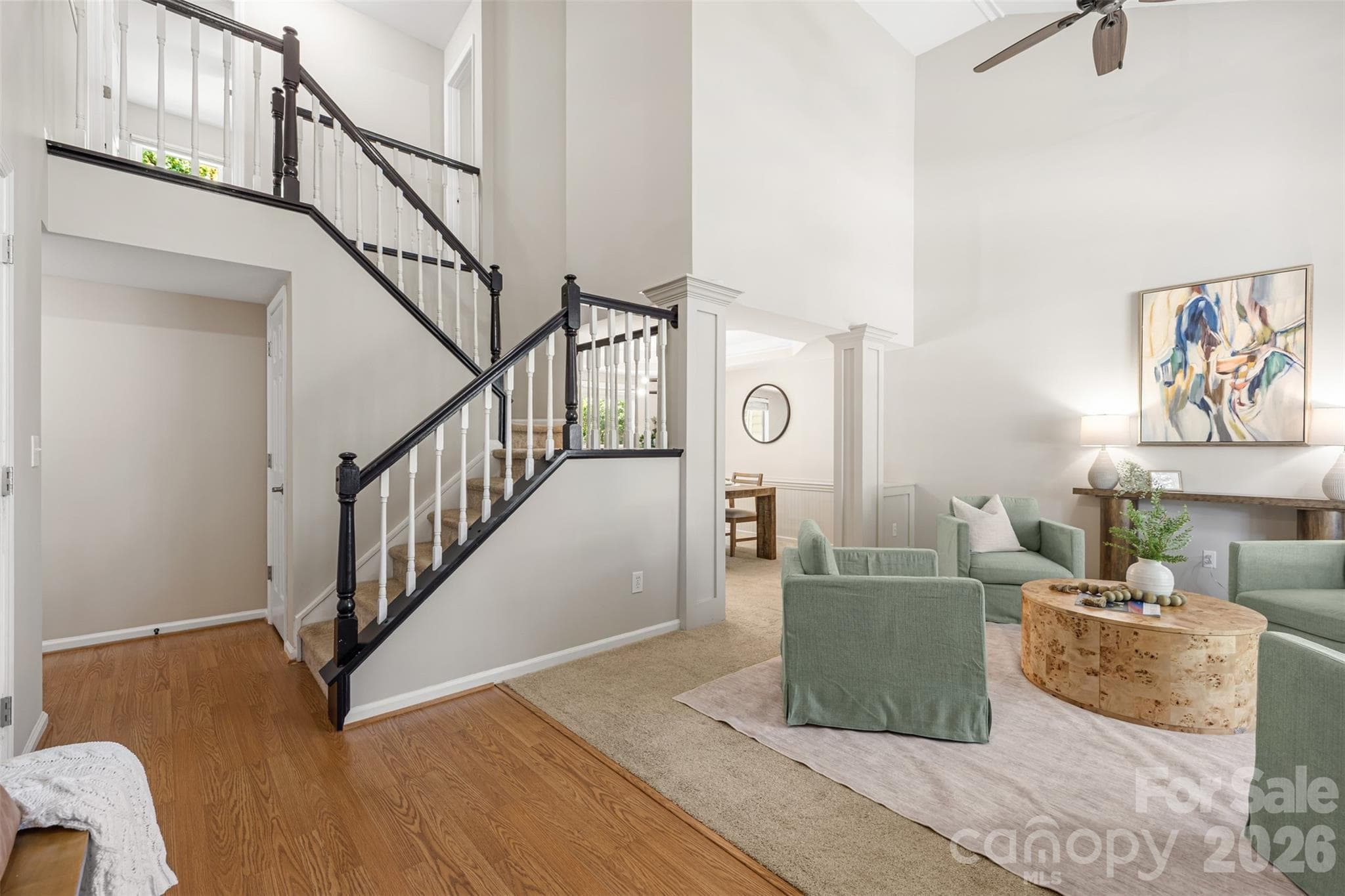 Look at this entry!!! - 6818 Millingden Court, Charlotte