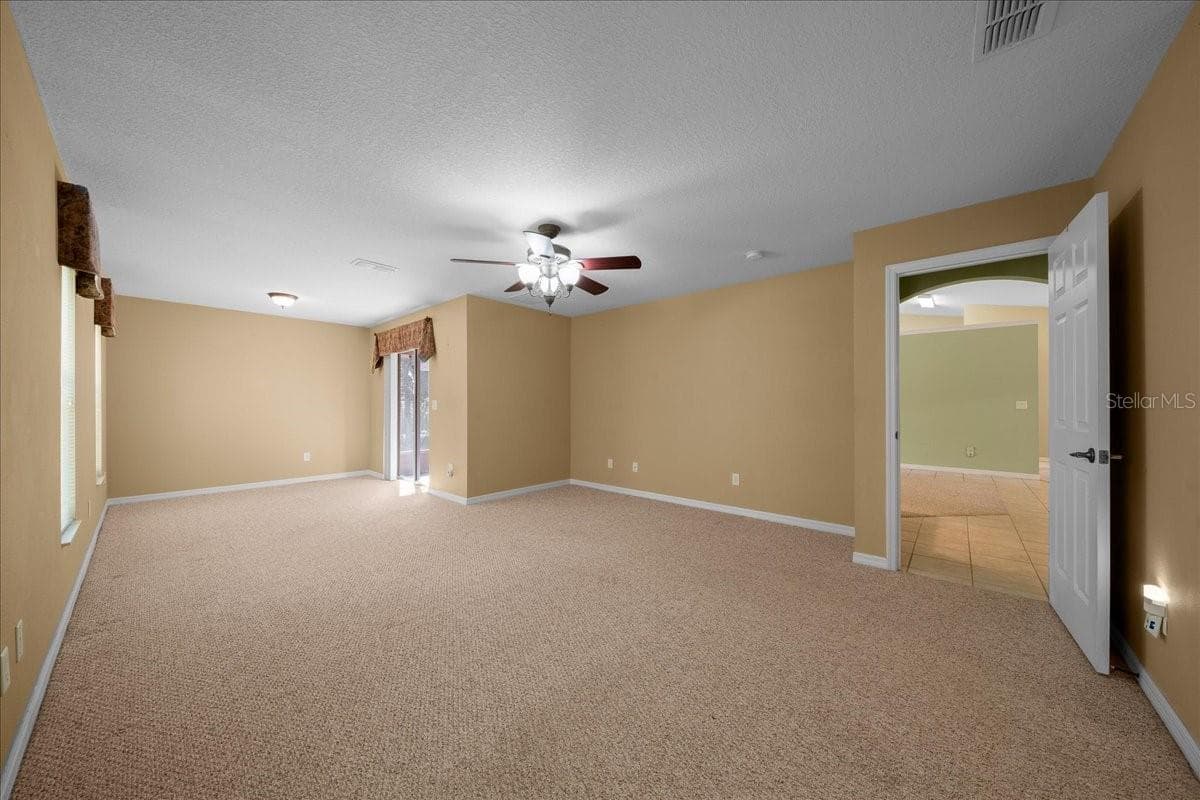 Primary Bedroom - 8479 SW 134TH AVE, DUNNELLON