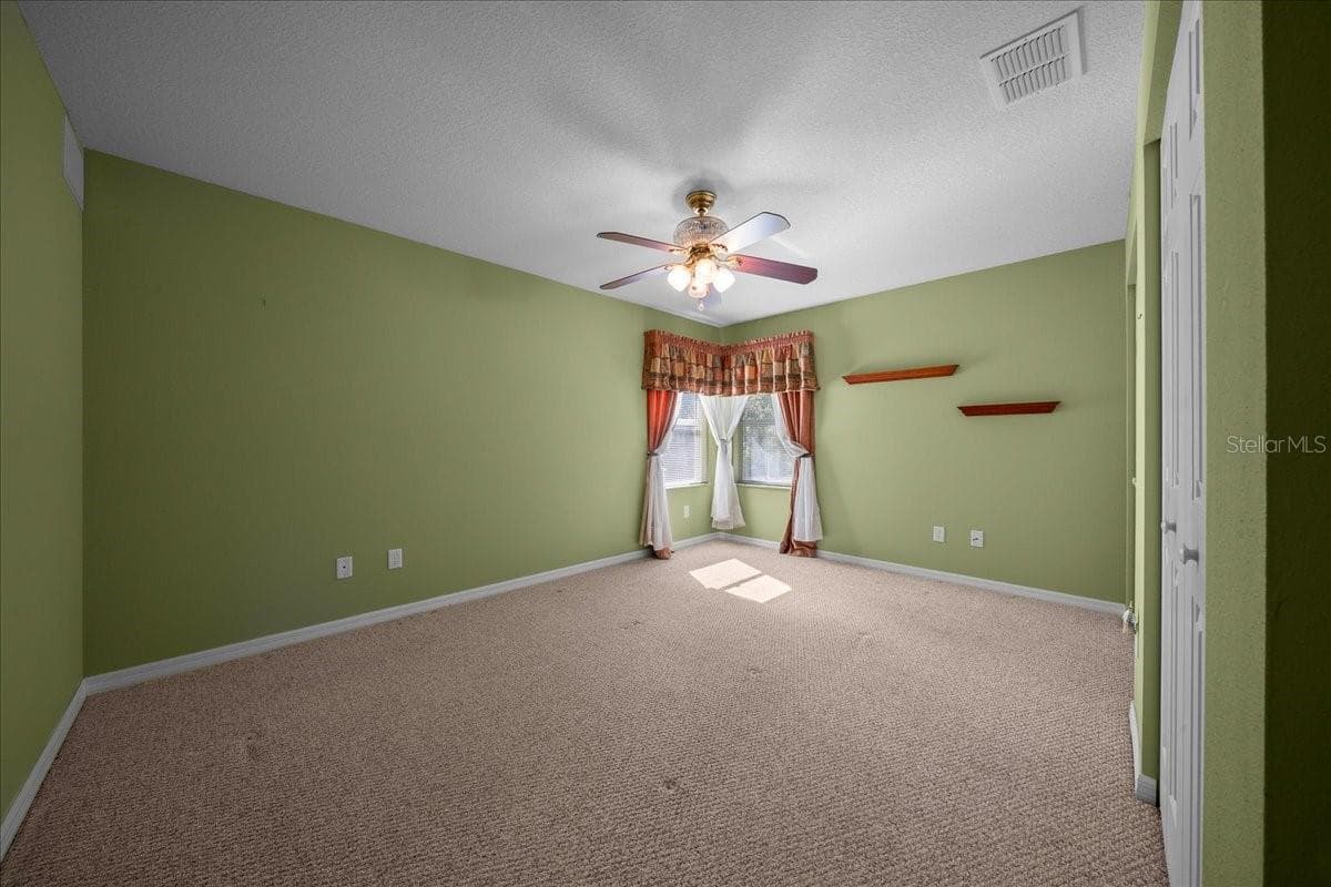 3rd bedroom - 8479 SW 134TH AVE, DUNNELLON