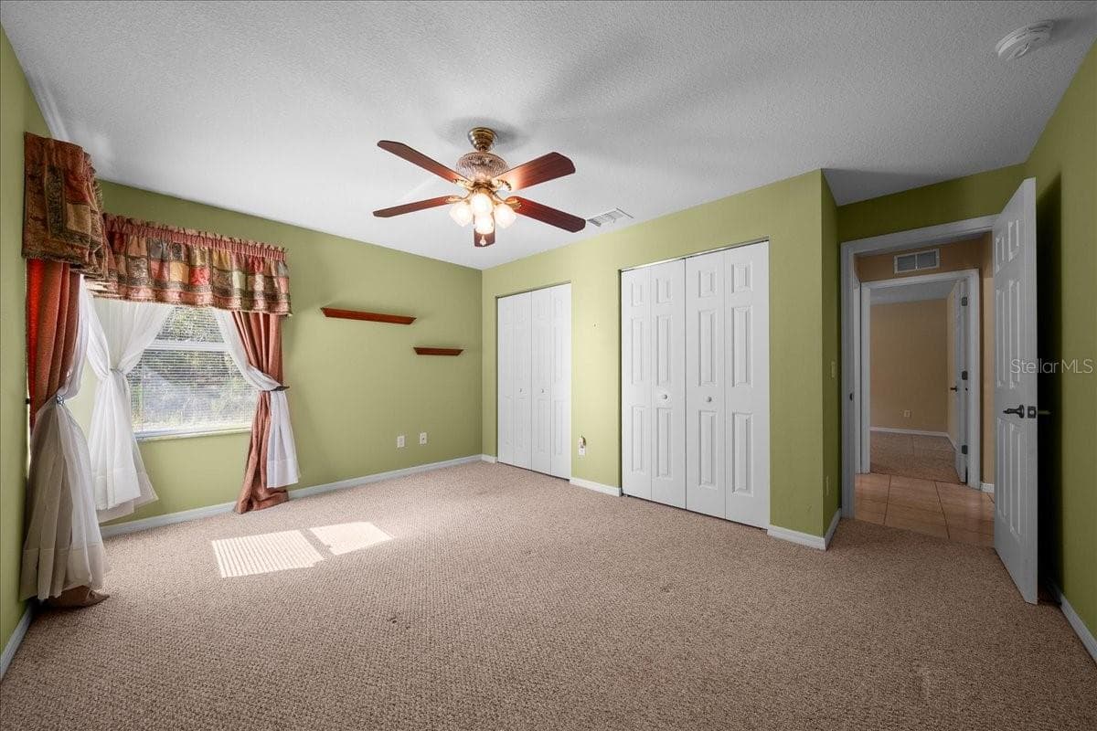 3rd bedroom - 8479 SW 134TH AVE, DUNNELLON