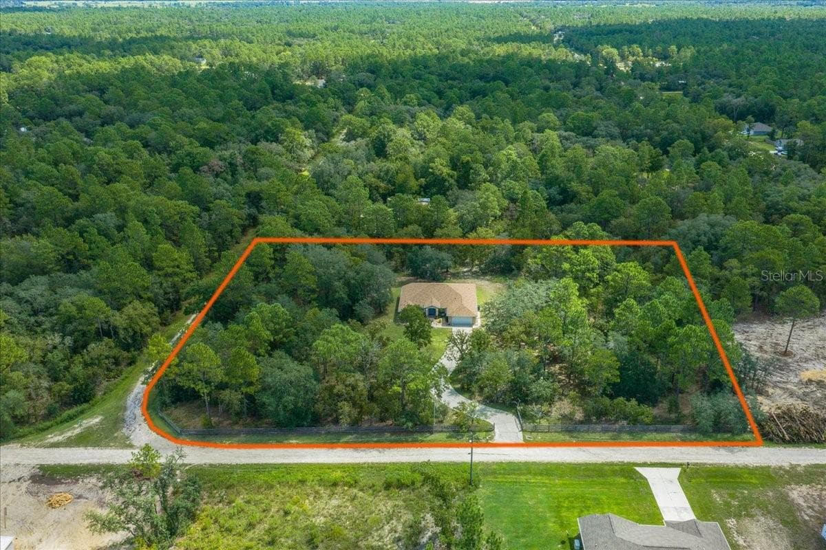 Single Family Residence at 8479 SW 134TH AVE, DUNNELLON, photo 59 of 63