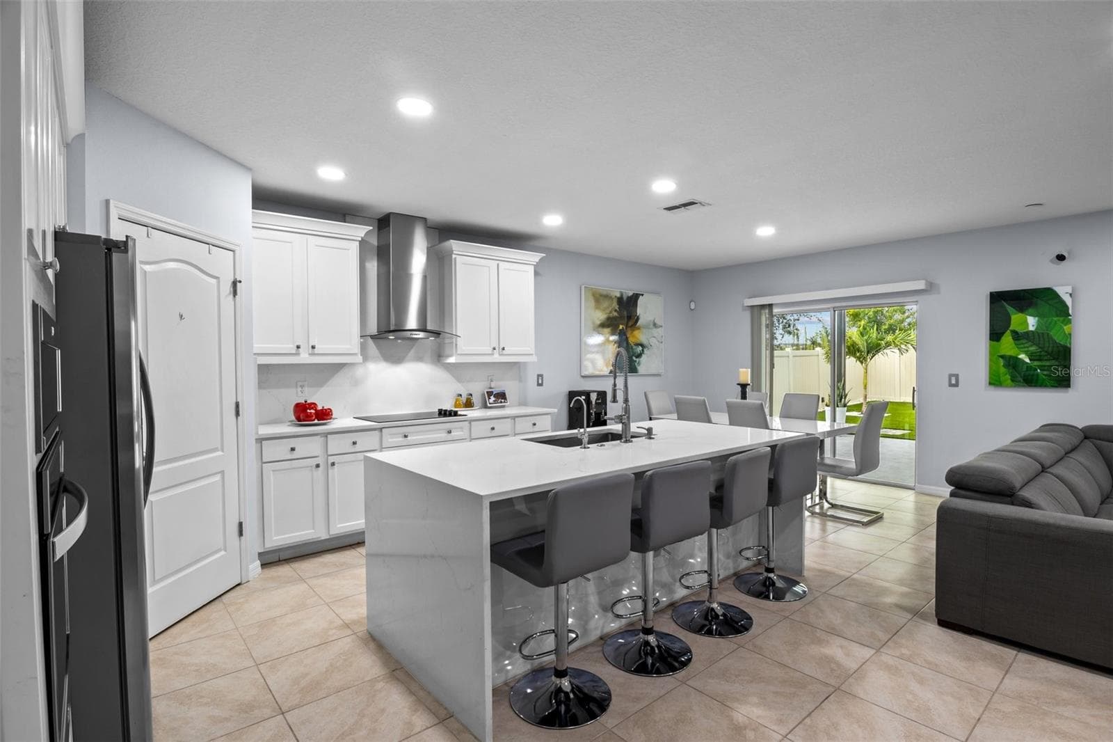 Kitchen - 2460 WHITE POPPY DR, KISSIMMEE