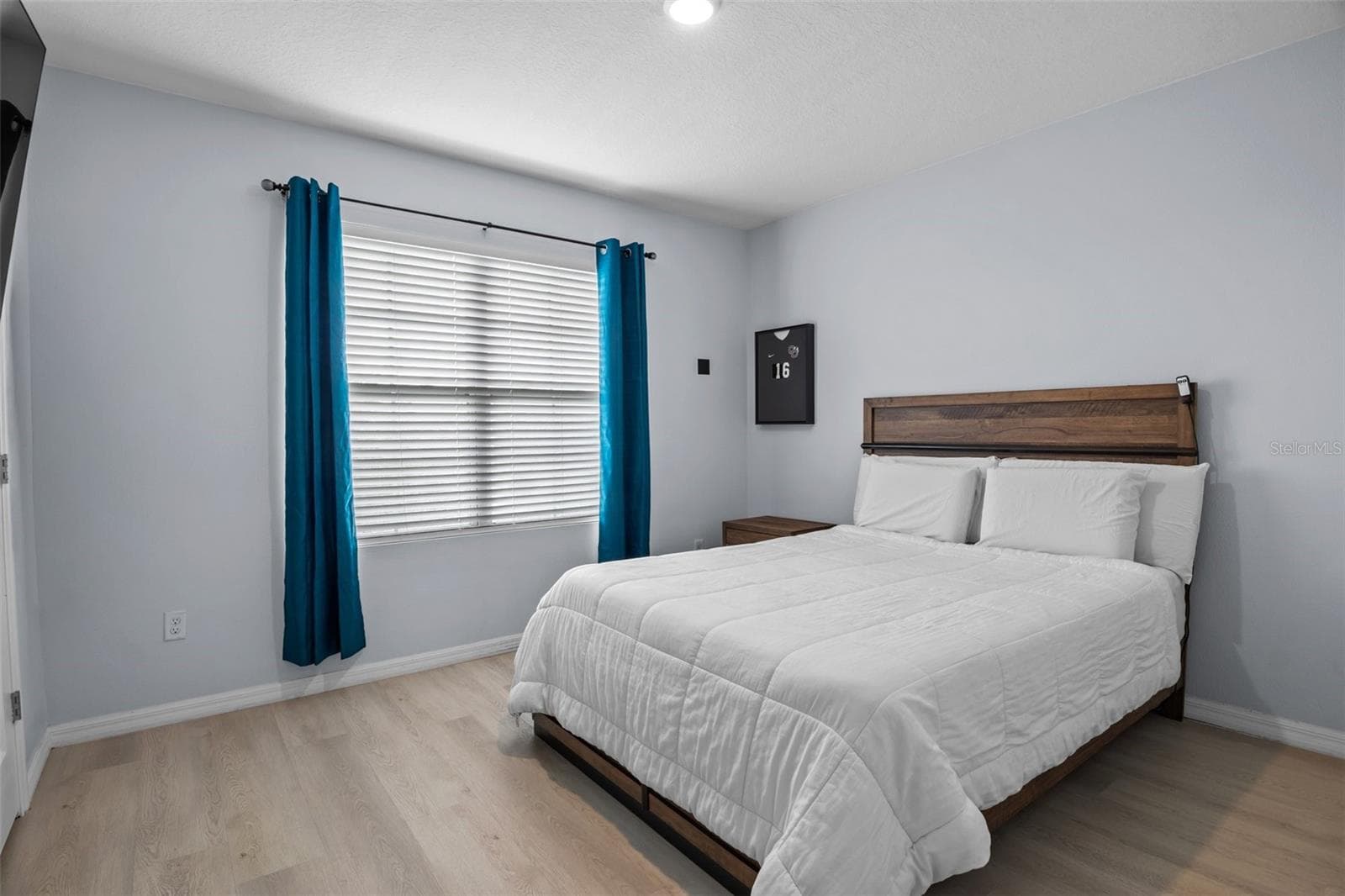 Bedroom 3 - 2460 WHITE POPPY DR, KISSIMMEE