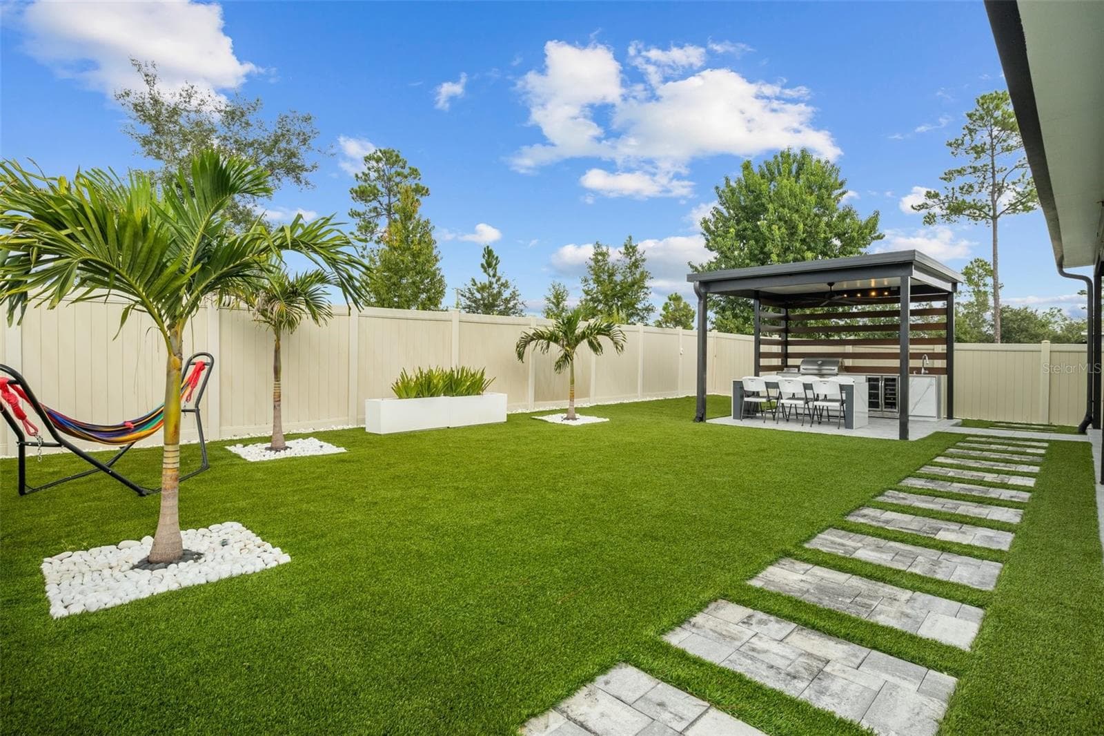 Patio - 2460 WHITE POPPY DR, KISSIMMEE