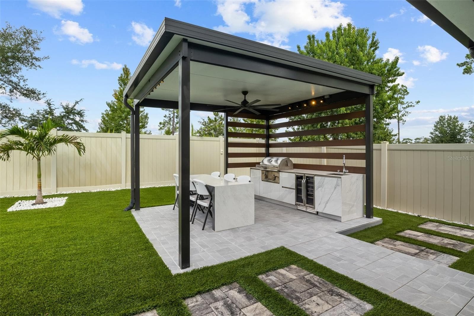 Outside Kitchen - 2460 WHITE POPPY DR, KISSIMMEE