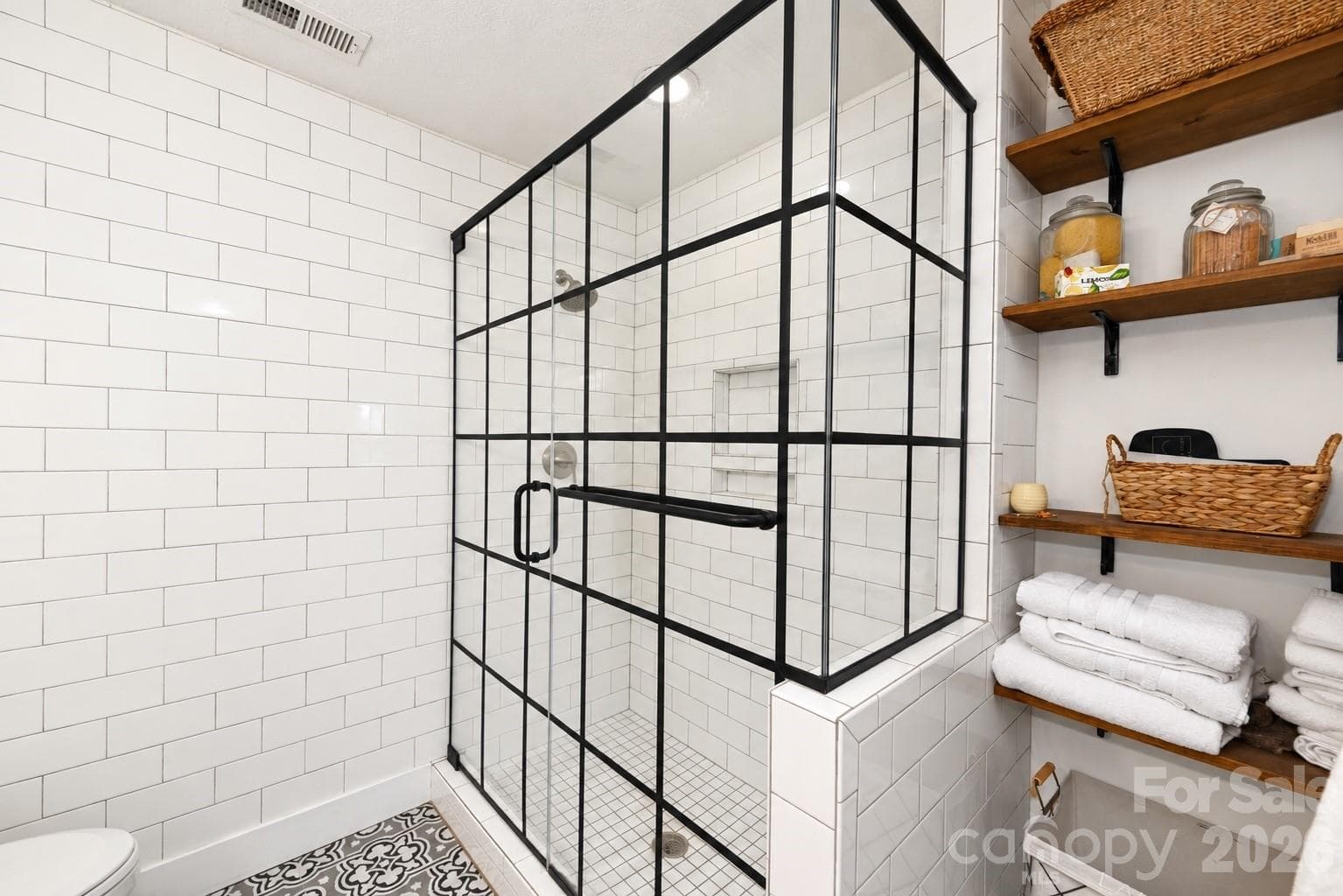 Primary Bathroom - 3789 Rock Bridge Drive NE, Conover