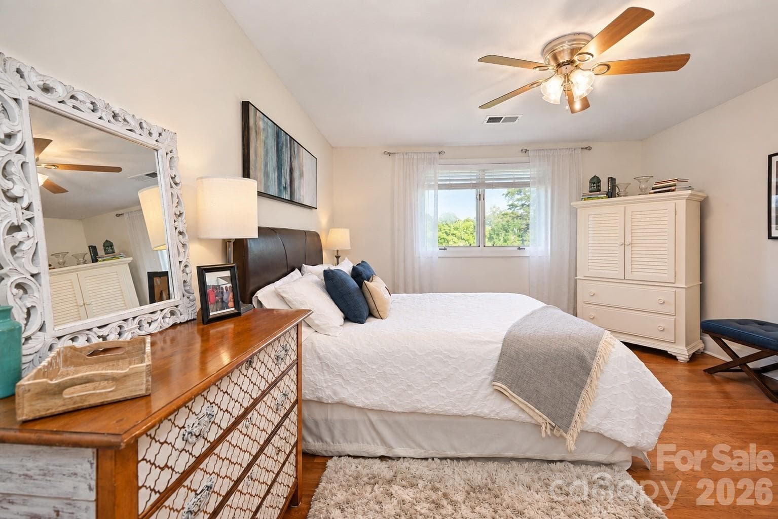 Guest Bedroom Upper Level - 3789 Rock Bridge Drive NE, Conover