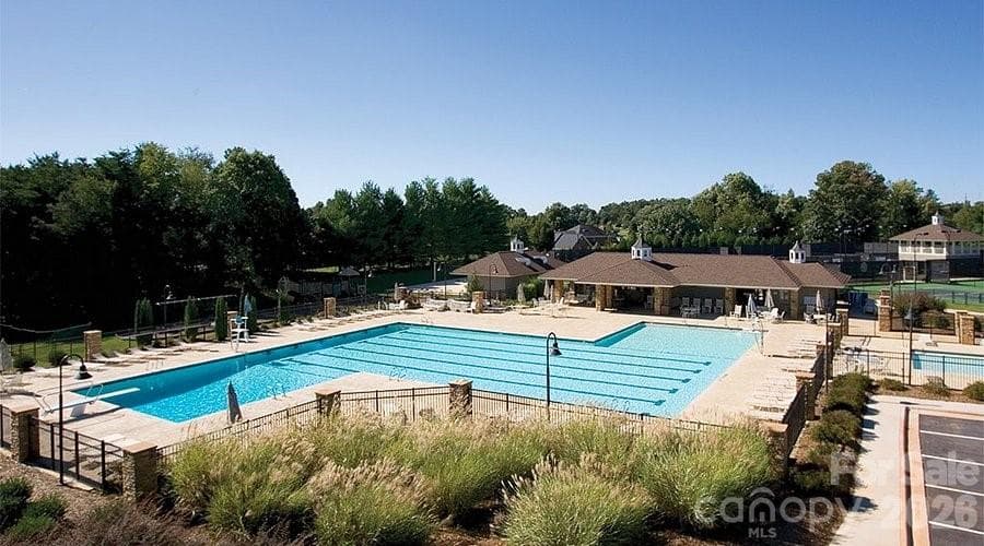 Rock Barn Pool - 3789 Rock Bridge Drive NE, Conover