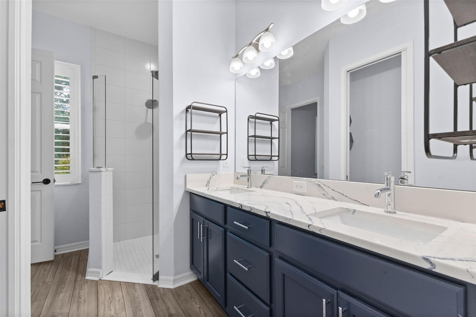 PRIMARY BATH - 12743 RAINWASHED LOOP, PARRISH