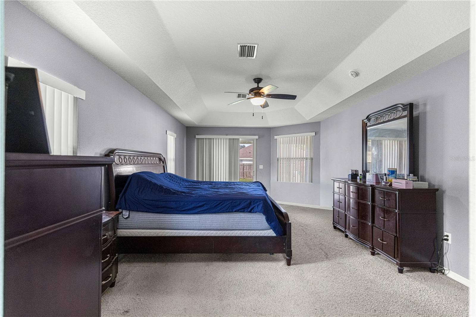 Primary Bedroom - 10100 SE 69TH TER, BELLEVIEW