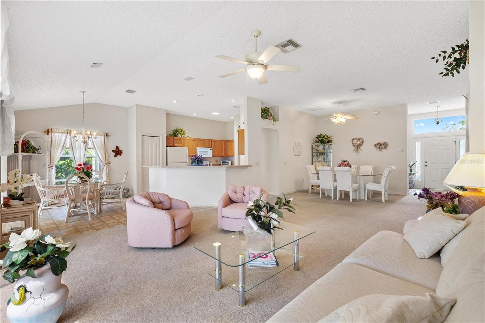 Living Area - 3000 SANDY LN, THE VILLAGES