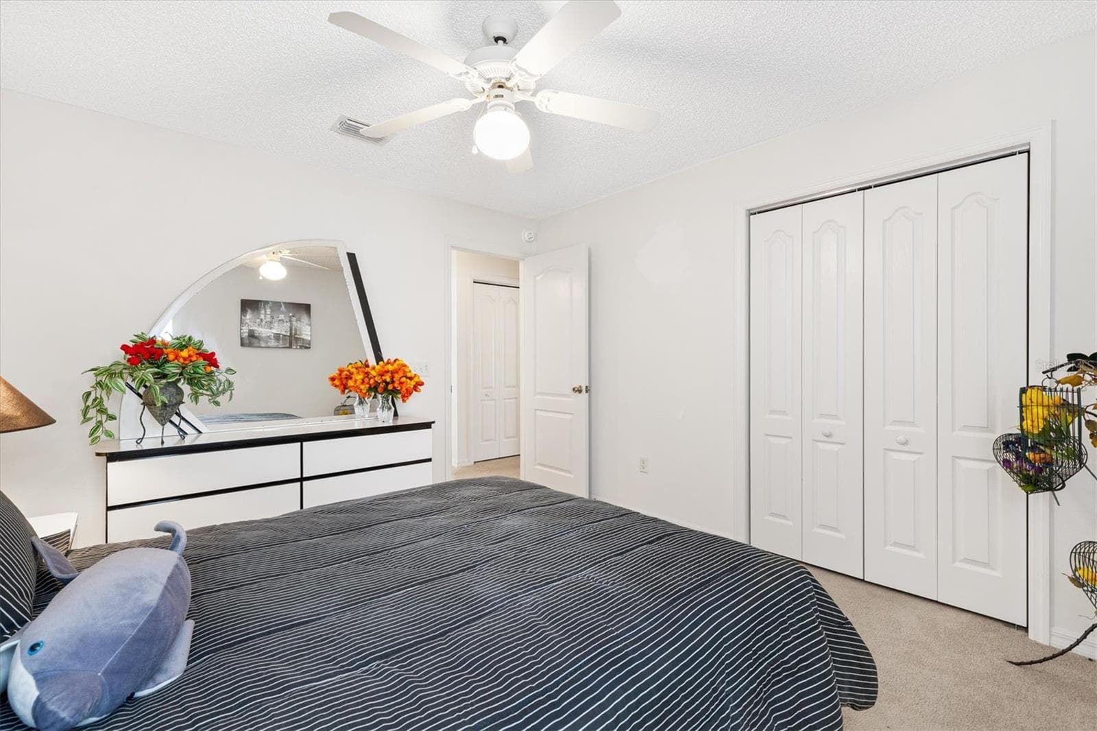Back Guest Bedroom - 3000 SANDY LN, THE VILLAGES