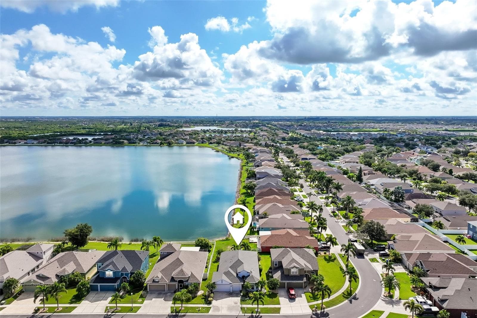 Single Family Residence at 1810 MIRA LAGO CIR, RUSKIN, photo 46 of 62