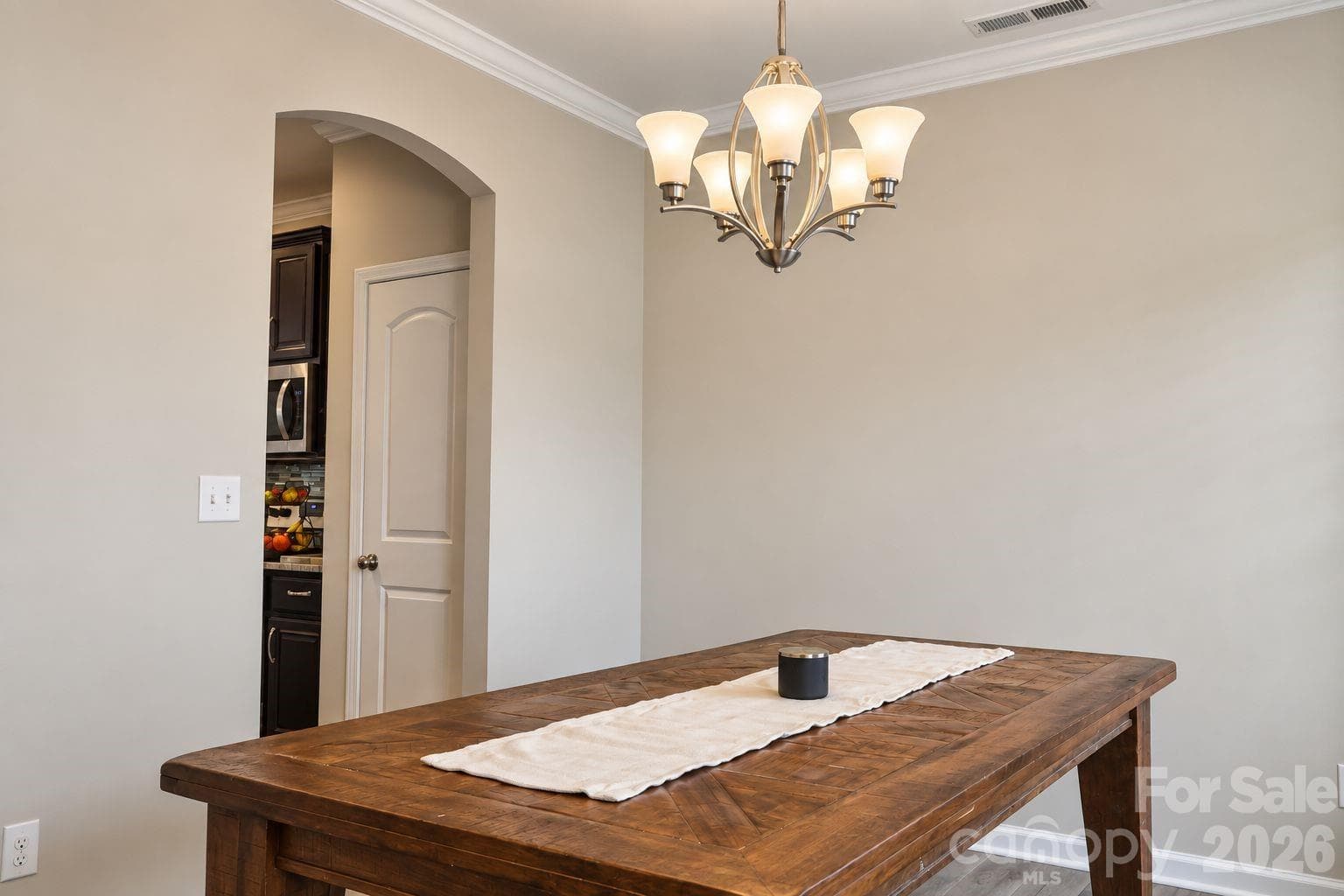 Dining room - 4679 Yarrow Street, Rock Hill