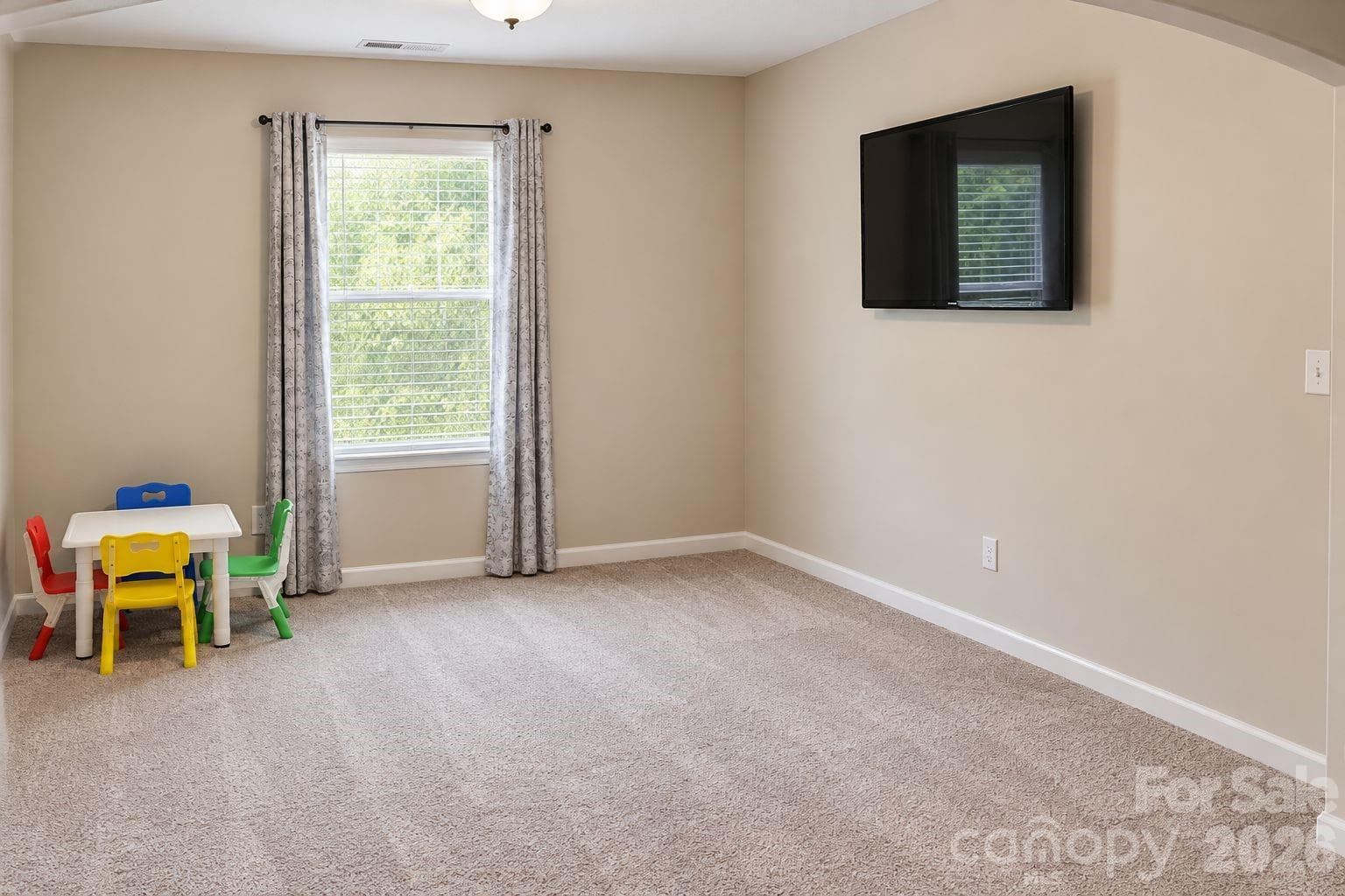 Game/bonus room - 4679 Yarrow Street, Rock Hill