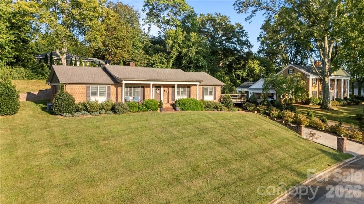 Single Family Residence at 102 Hillside Lane, Morganton, photo 41 of 44