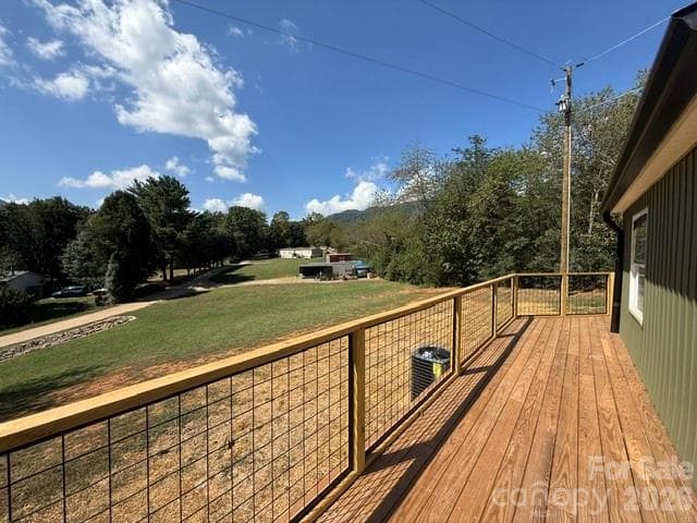Front Porch View - 25 Jason Case Drive, Candler