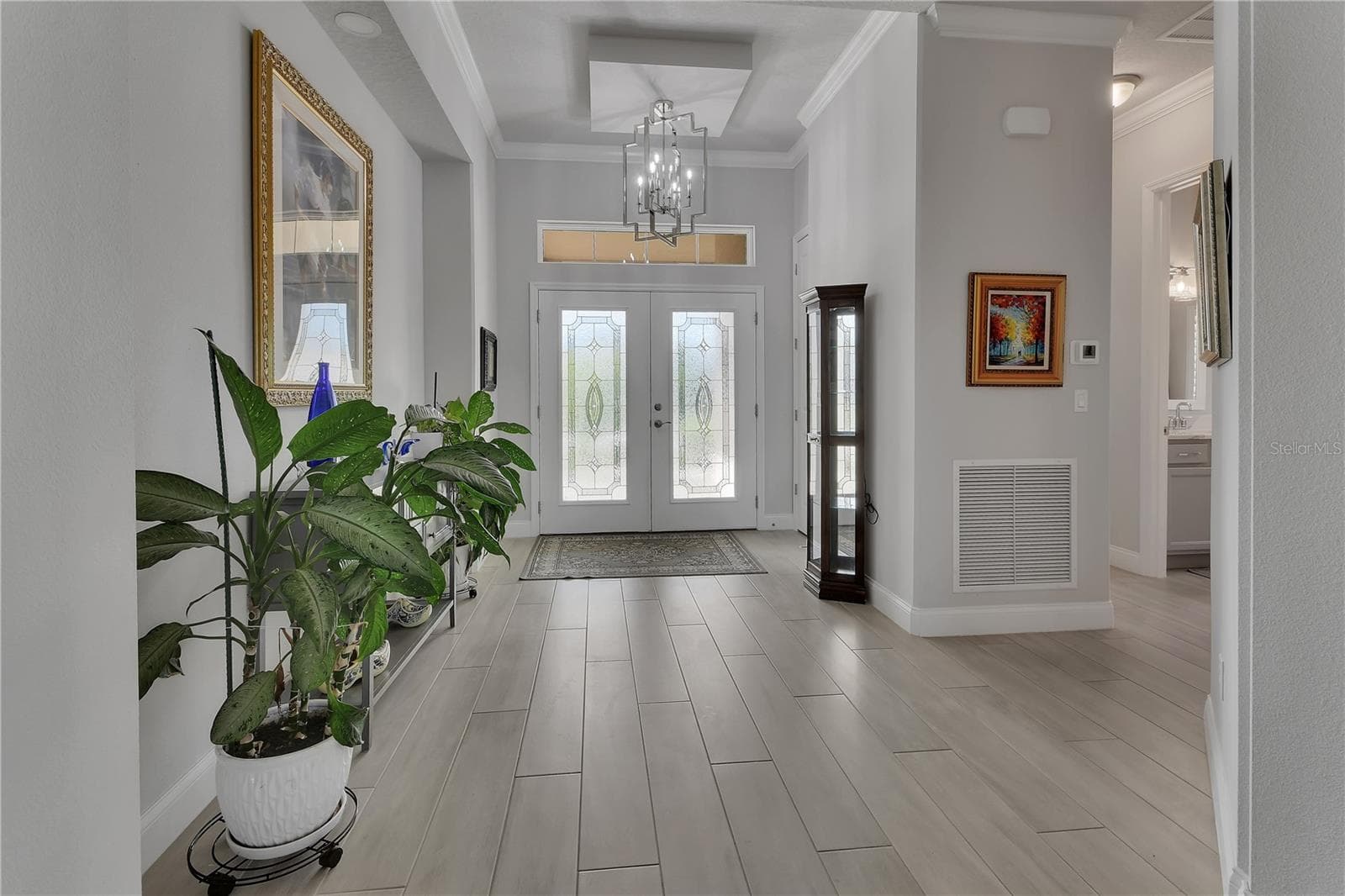 Foyer - 1011 MEGANO BLVD, DELAND