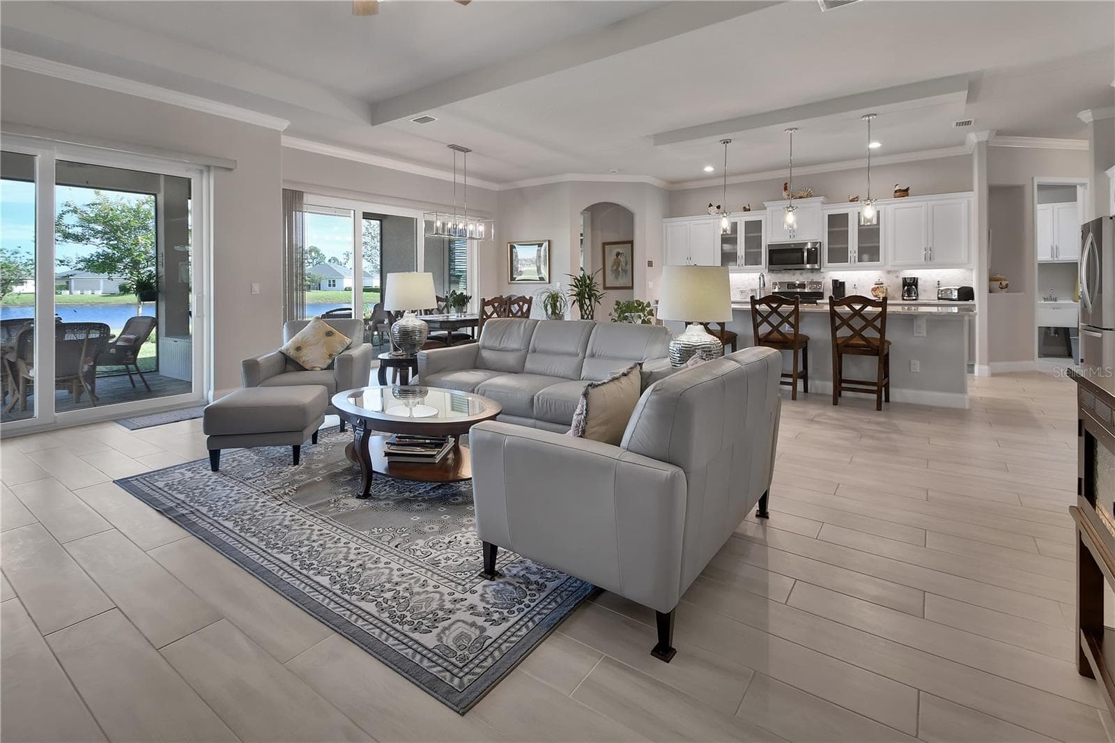 Gathering Area - 1011 MEGANO BLVD, DELAND