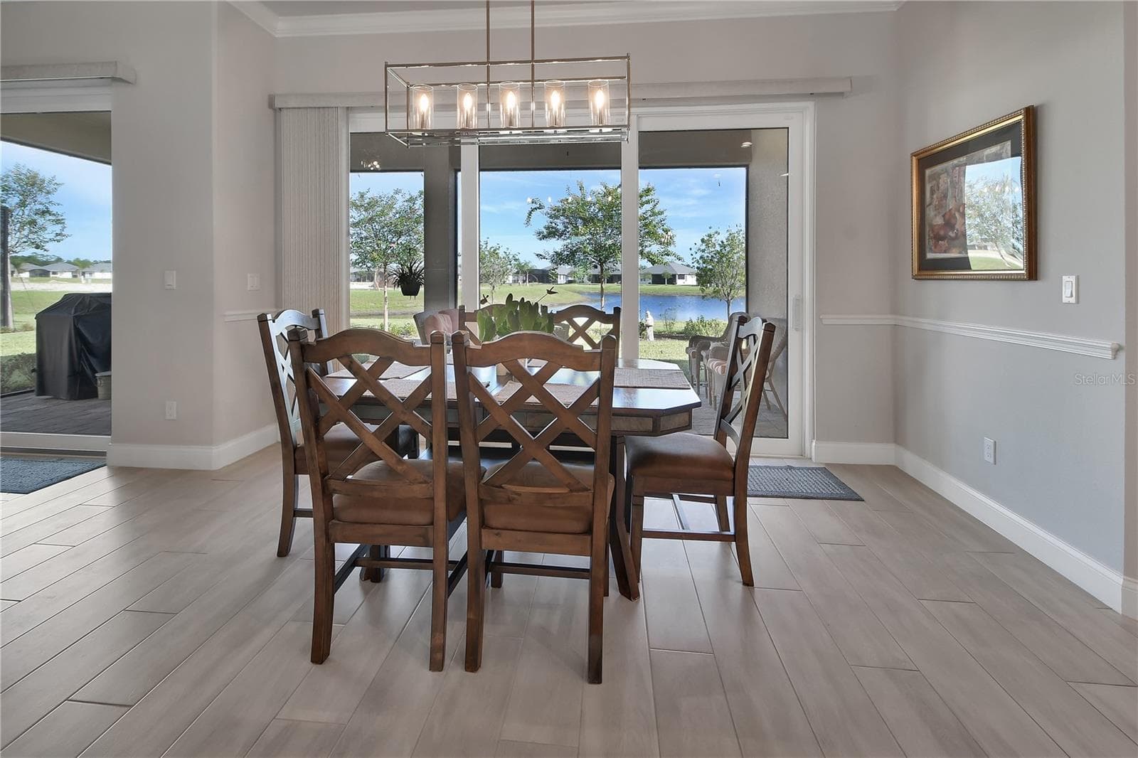 Dining Room - 1011 MEGANO BLVD, DELAND