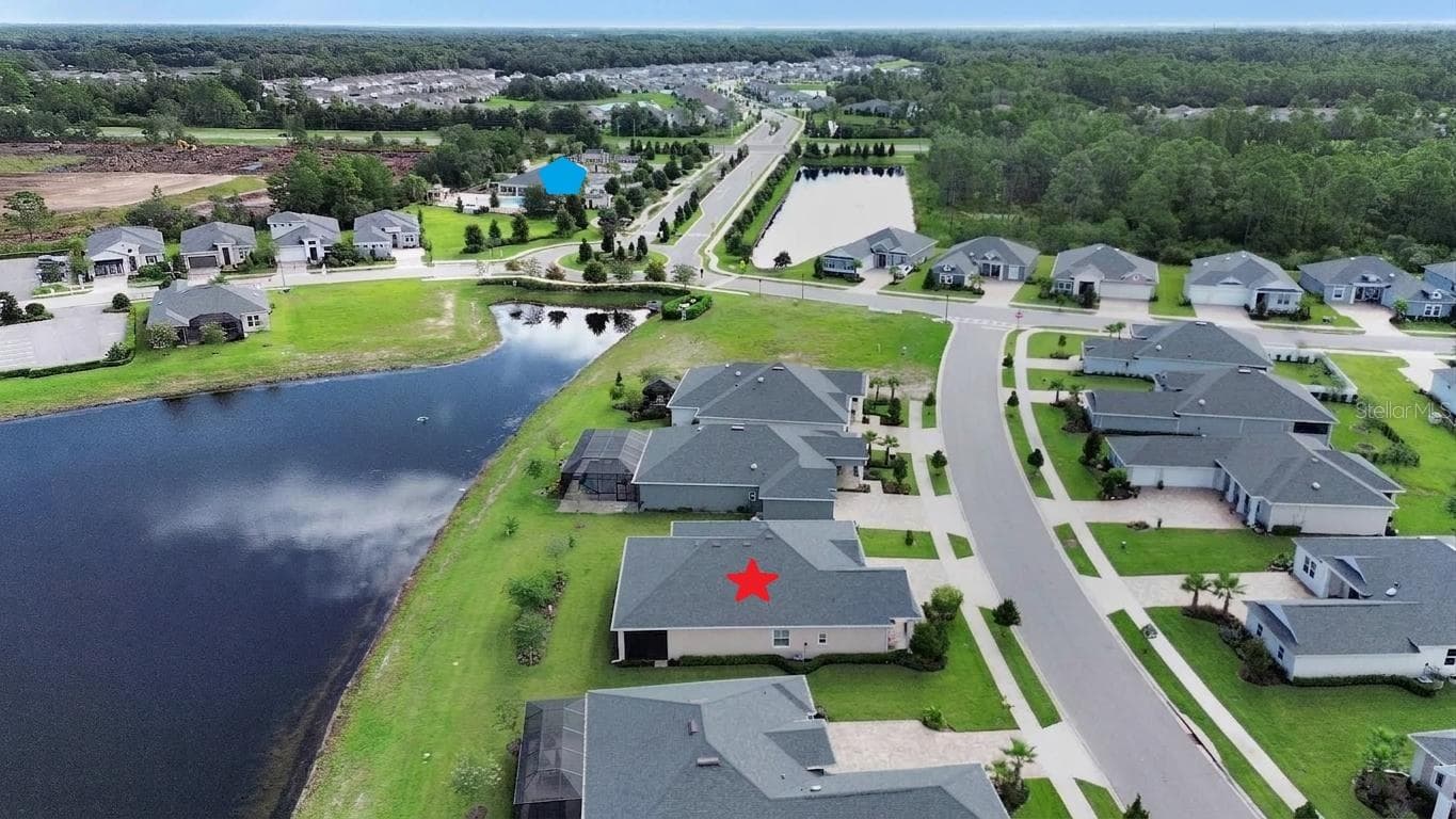Location of Amenity just steps from home - 1011 MEGANO BLVD, DELAND