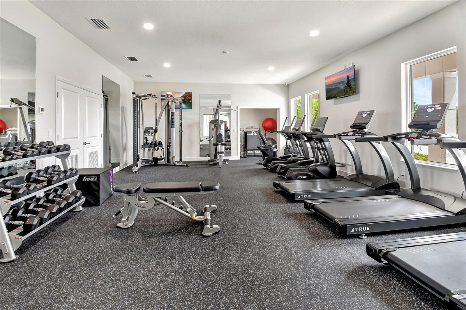 Fitness Center - 1011 MEGANO BLVD, DELAND