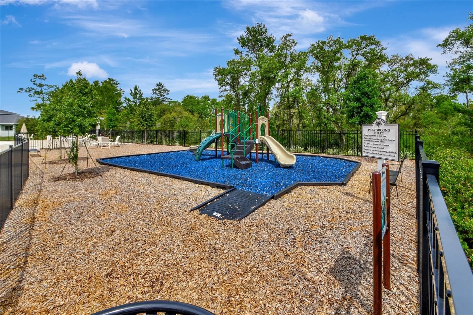 Playground - 1011 MEGANO BLVD, DELAND