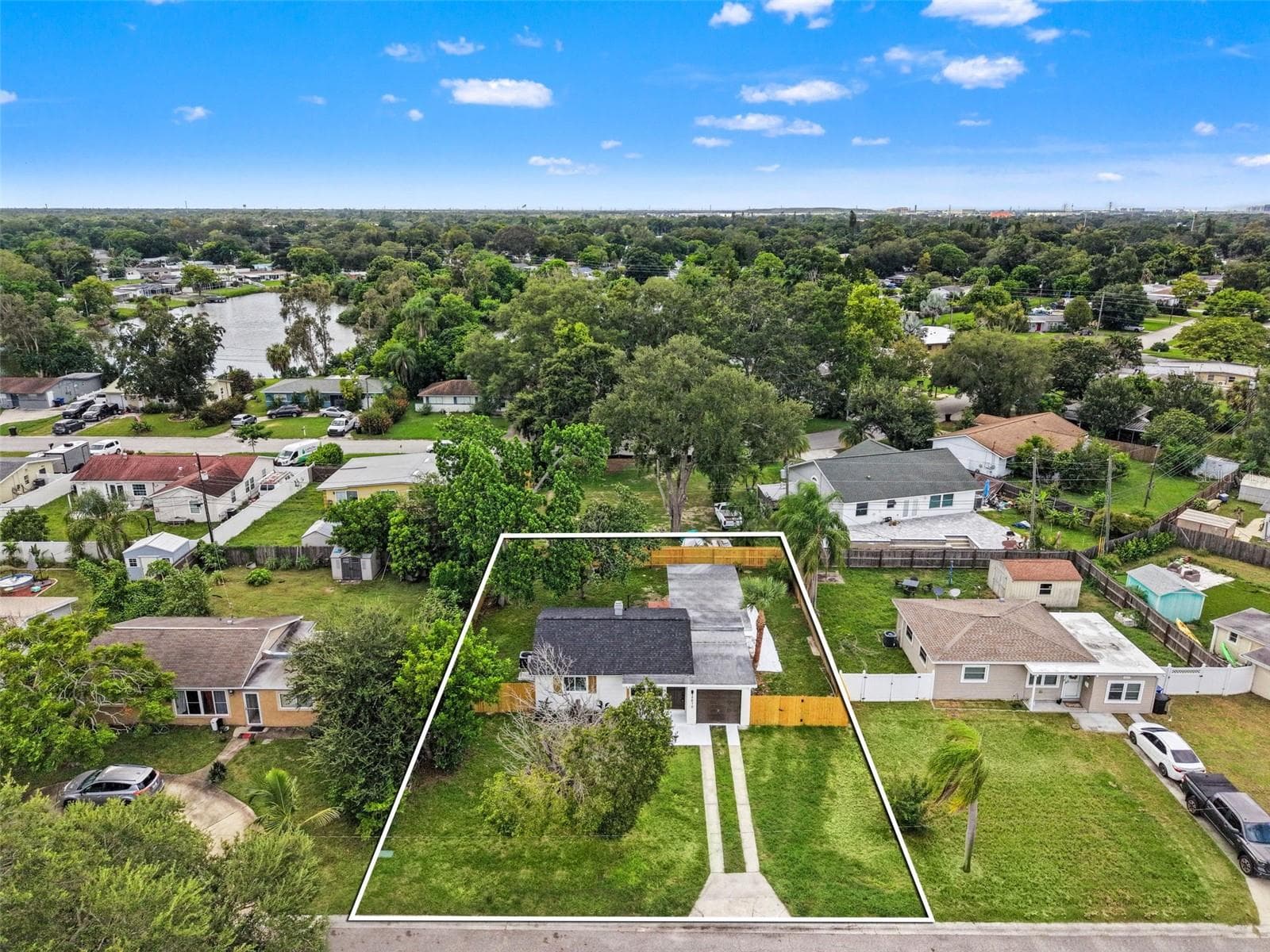 Single Family Residence at 6810 13TH ST N, ST PETERSBURG, photo 27 of 32