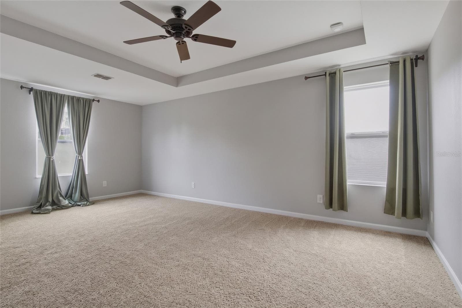 Primary Bedroom Empty - 16742 ABBEY HILL CT, CLERMONT