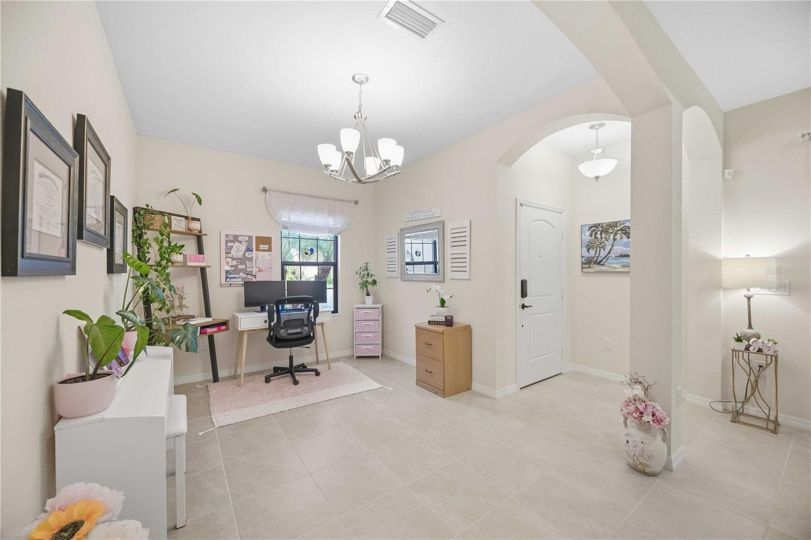 Dining room area - 216 MARCHENO WAY, NORTH VENICE