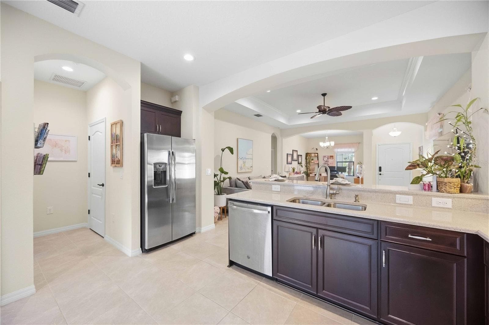 Kitchen - 216 MARCHENO WAY, NORTH VENICE