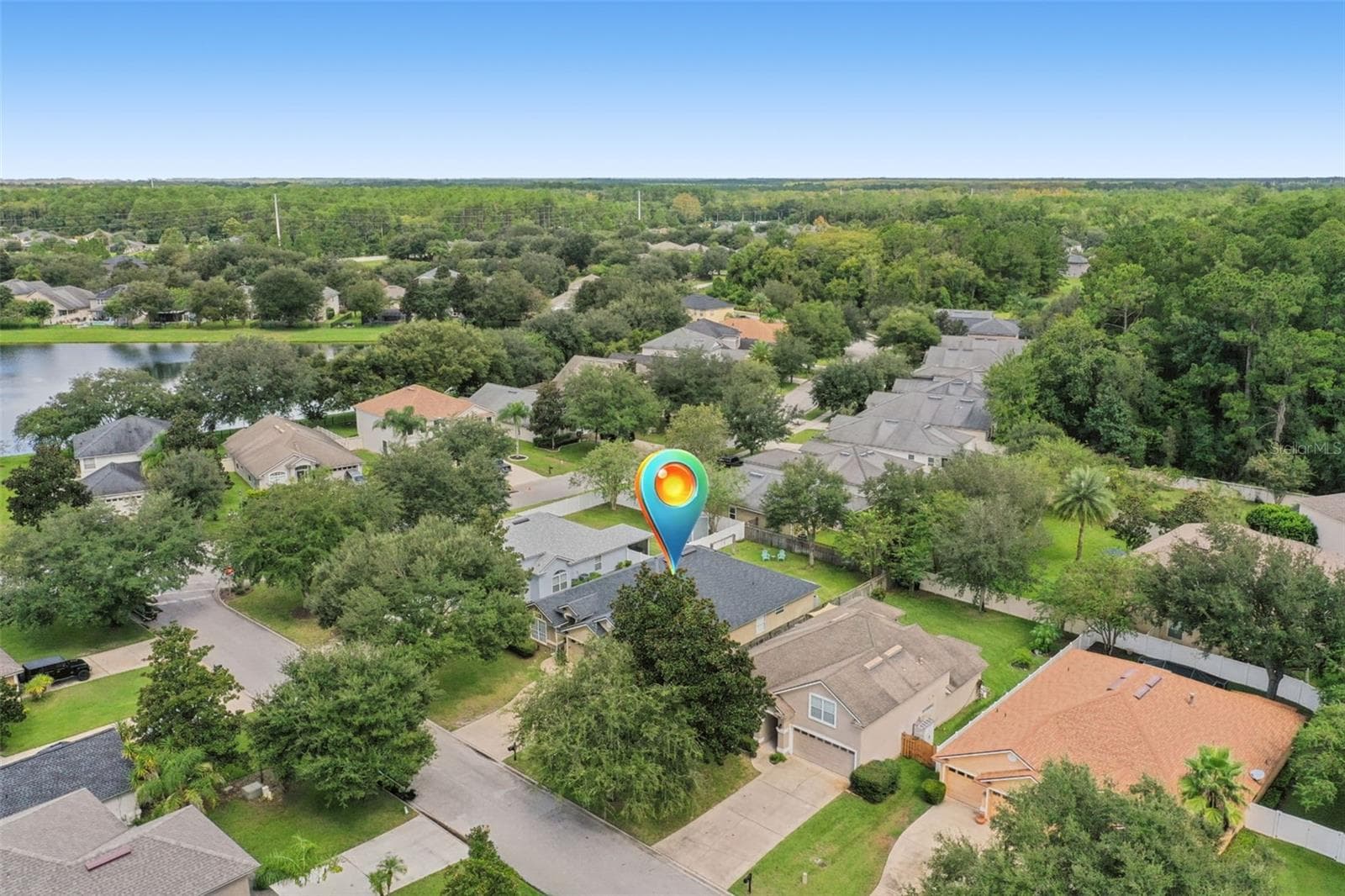 Single Family Residence at SAINT JOHNS SIX MILE CREEK WEST UNIT 3B, ST AUGUSTINE, photo 60 of 100