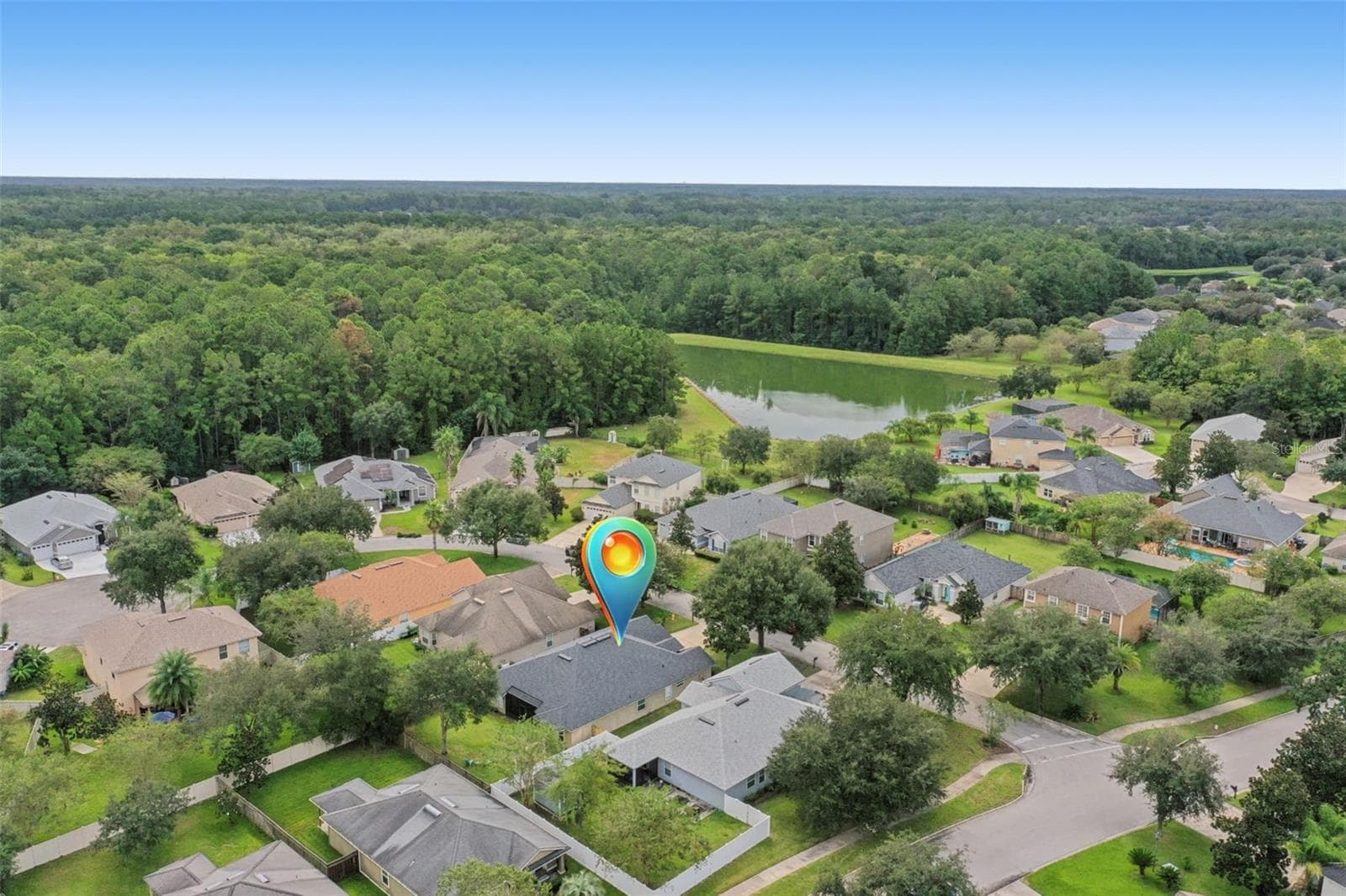 Single Family Residence at SAINT JOHNS SIX MILE CREEK WEST UNIT 3B, ST AUGUSTINE, photo 63 of 100