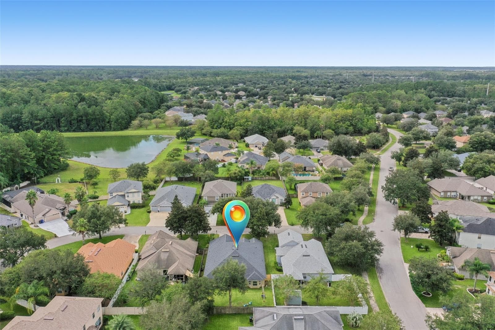 Single Family Residence at SAINT JOHNS SIX MILE CREEK WEST UNIT 3B, ST AUGUSTINE, photo 64 of 100