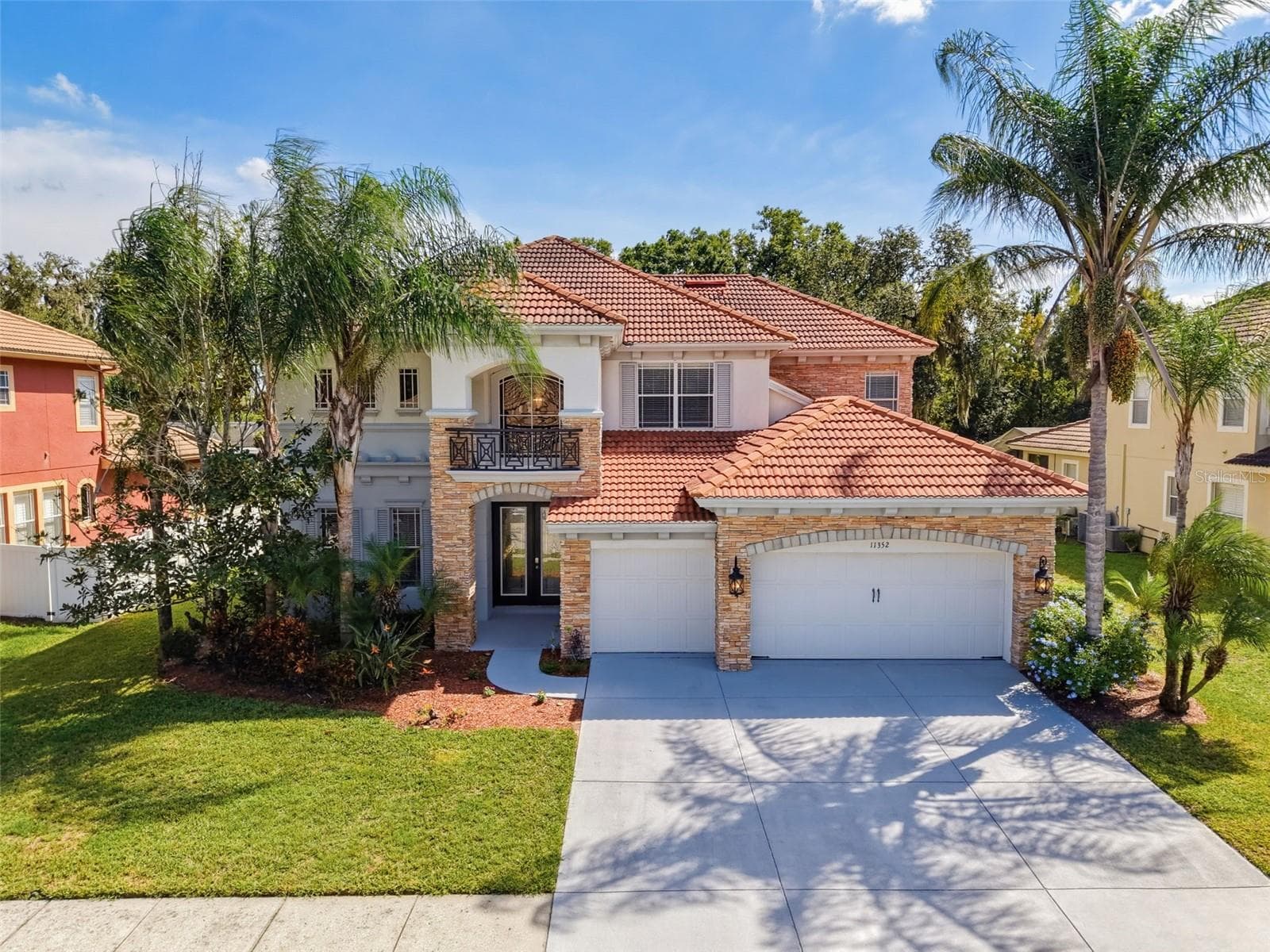 Single Family Residence at 11352 OYSTER BAY CIR, NEW PORT RICHEY, photo 3 of 48