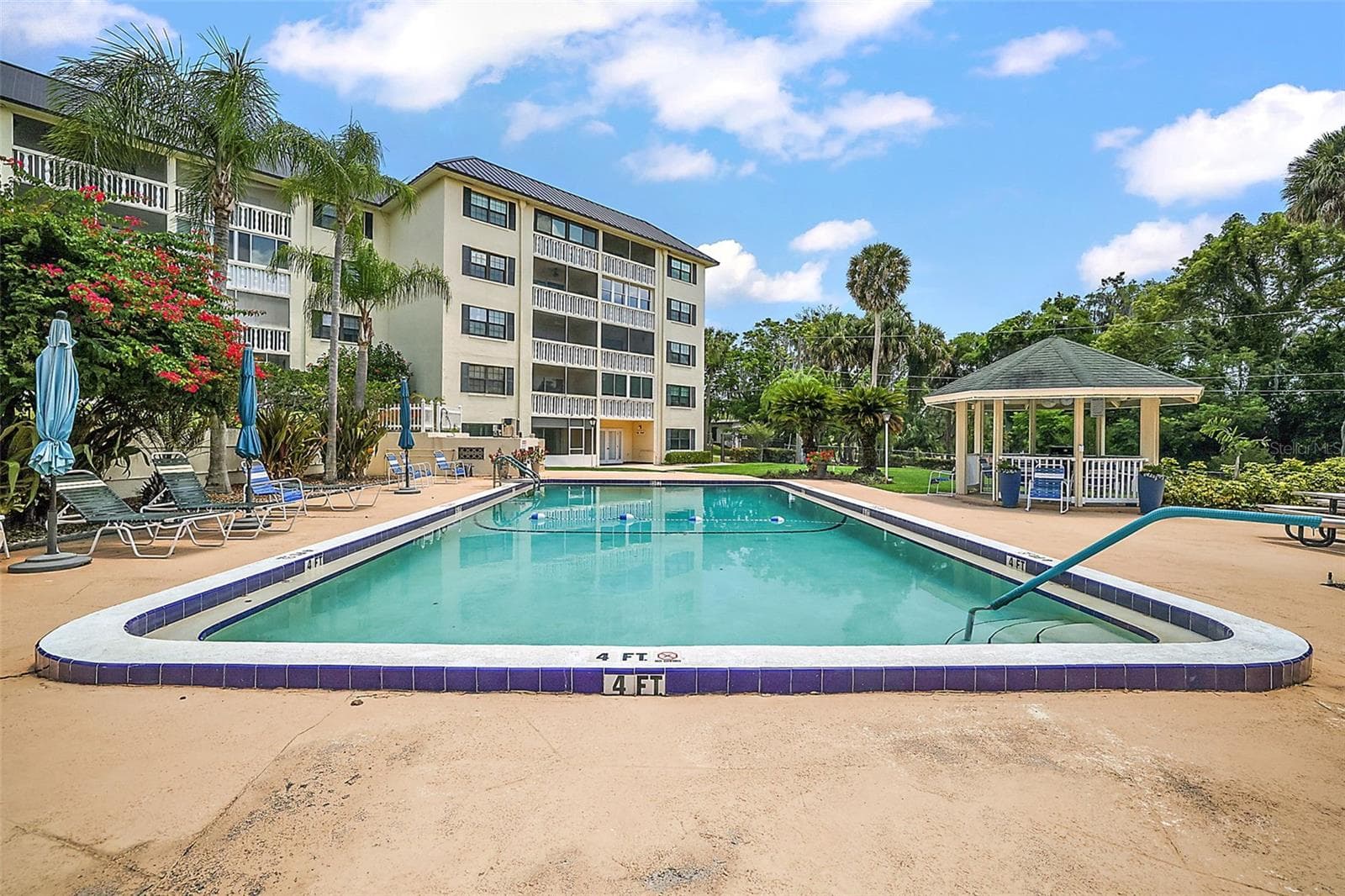 Condominium at 101 N GRANDVIEW ST #111, MOUNT DORA, photo 50 of 59