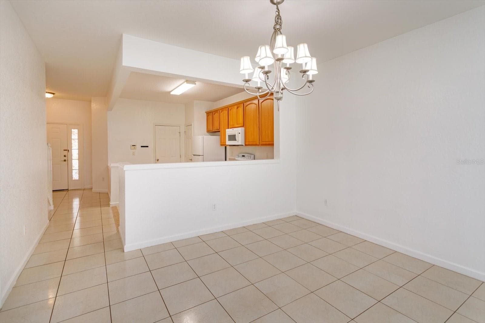 Dining room - 2520 STOCKTON DR, SANFORD